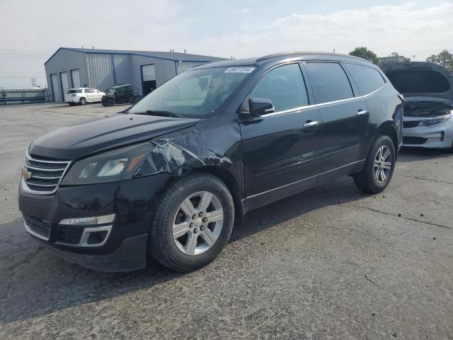 Паркетники CHEVROLET TRAVERSE 2016 Чорний