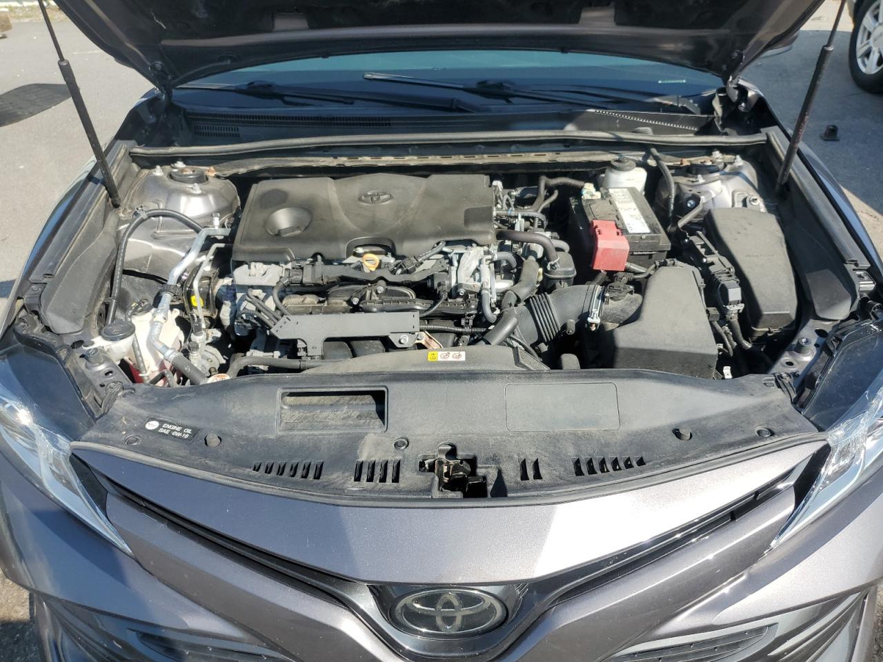 2019 Toyota Camry L VIN: 4T1B11HK2KU709778 Lot: 68159884