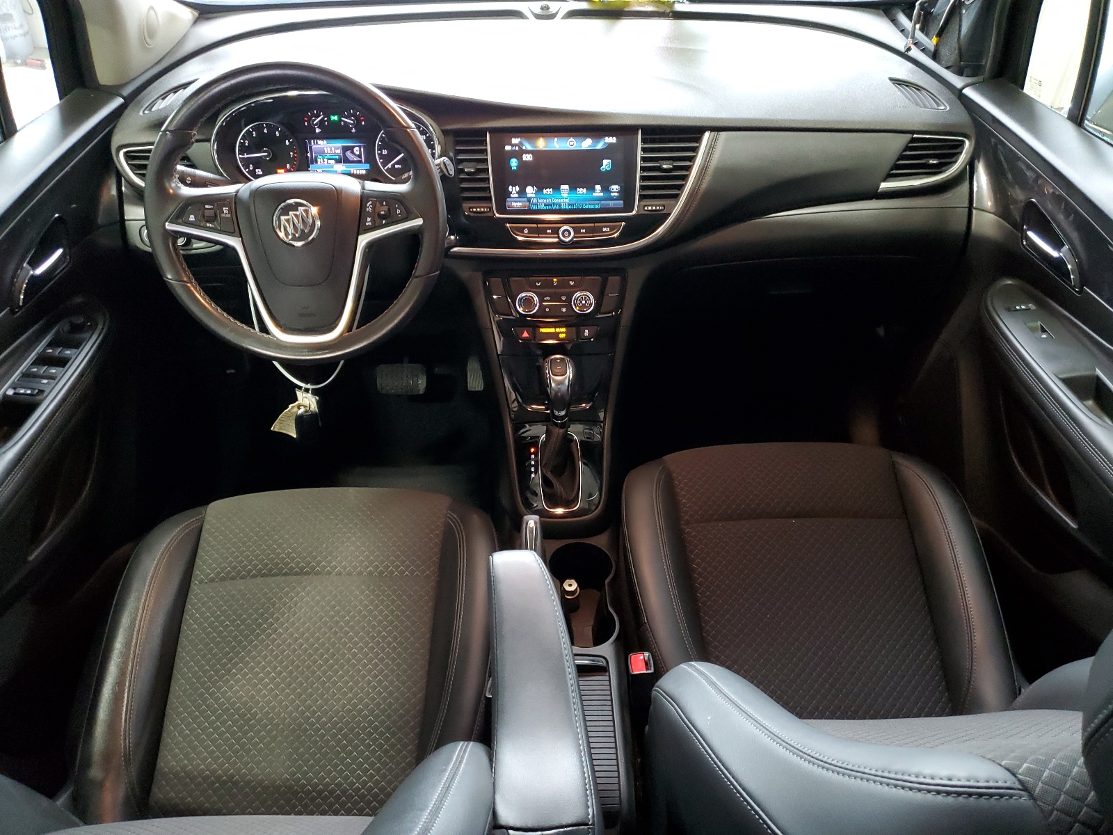 KL4CJESB1KB857905 2019 Buick Encore Preferred