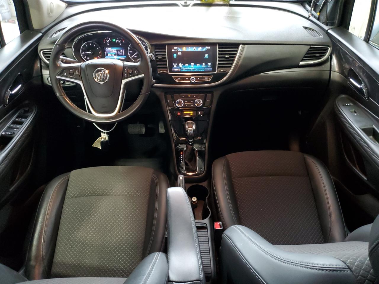 2019 Buick Encore Preferred VIN: KL4CJESB1KB857905 Lot: 67520894