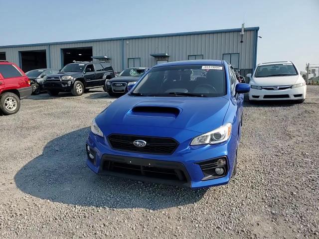 2021 Subaru Wrx Premium VIN: JF1VA1C69M9818682 Lot: 65319094