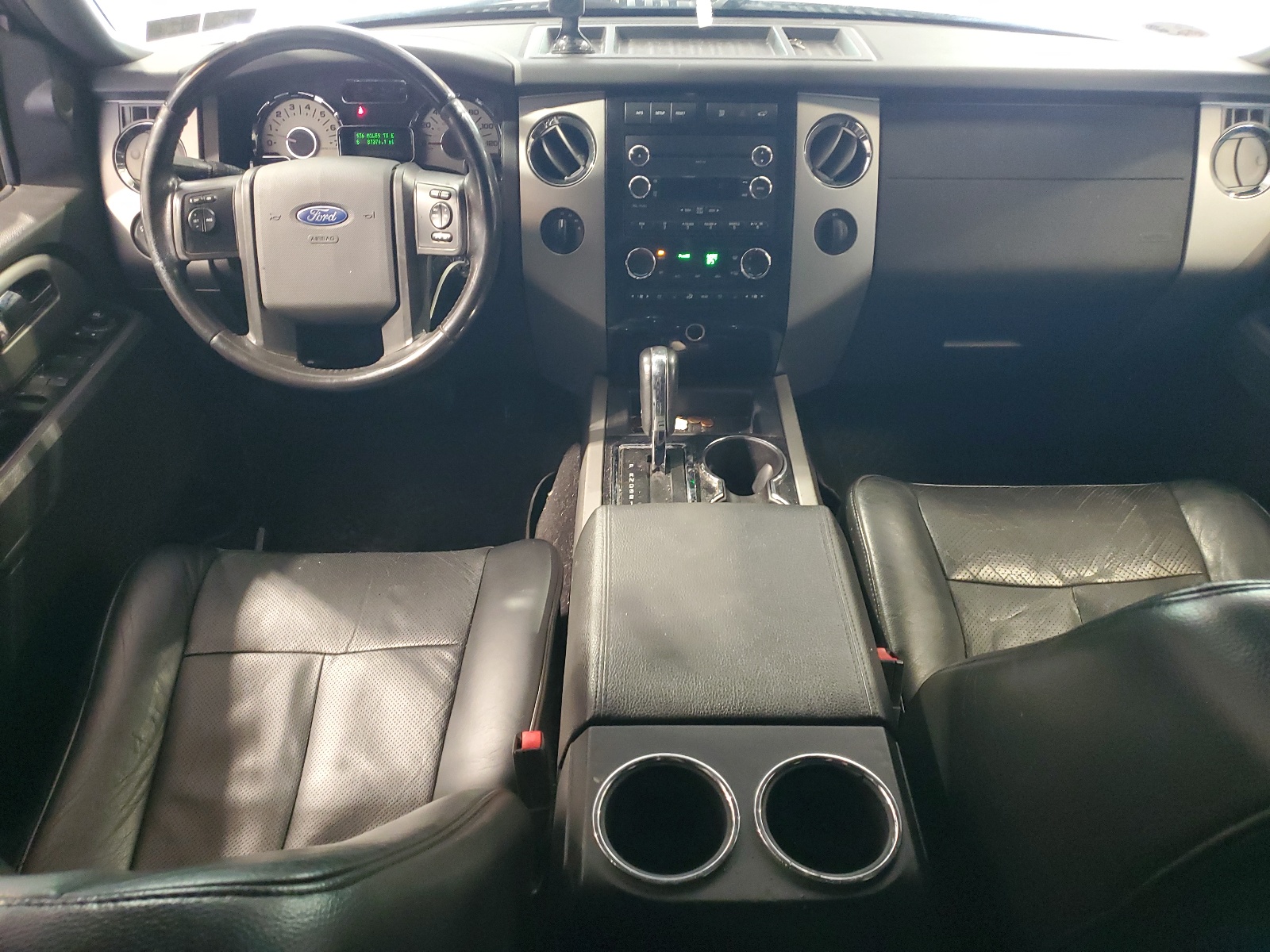 1FMJU2A55CEF04657 2012 Ford Expedition Limited