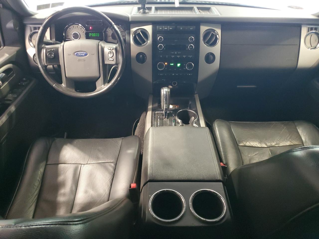 2012 Ford Expedition Limited VIN: 1FMJU2A55CEF04657 Lot: 65804814