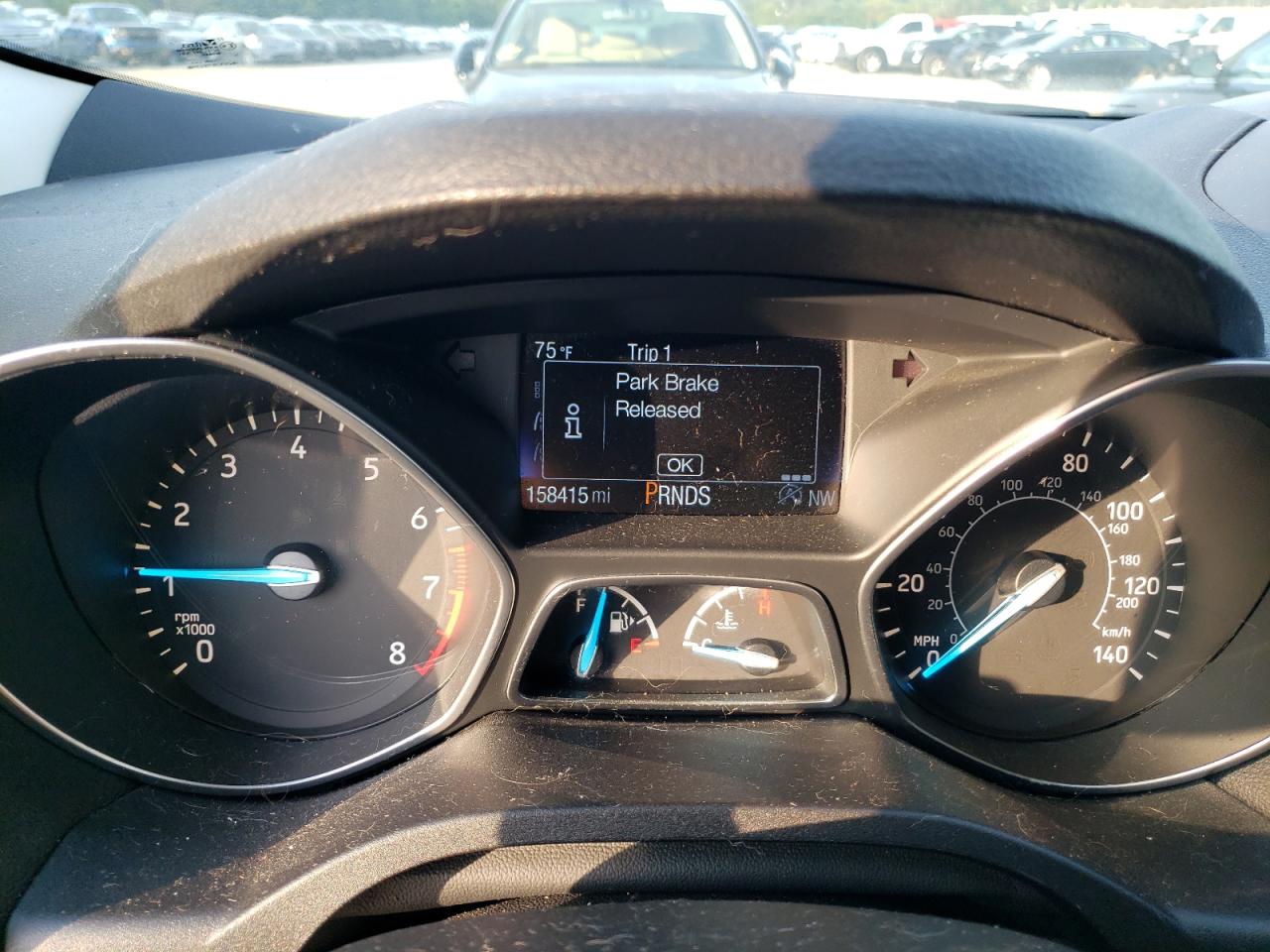 2017 Ford Escape Se VIN: 1FMCU9GD1HUA25133 Lot: 69008114