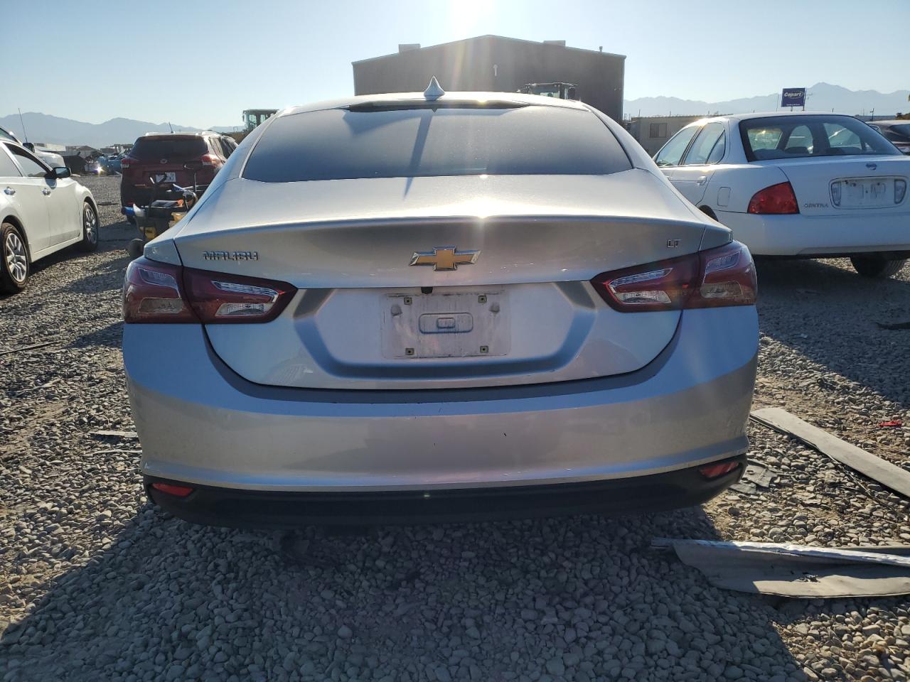 1G1ZD5ST0KF105050 2019 Chevrolet Malibu Lt