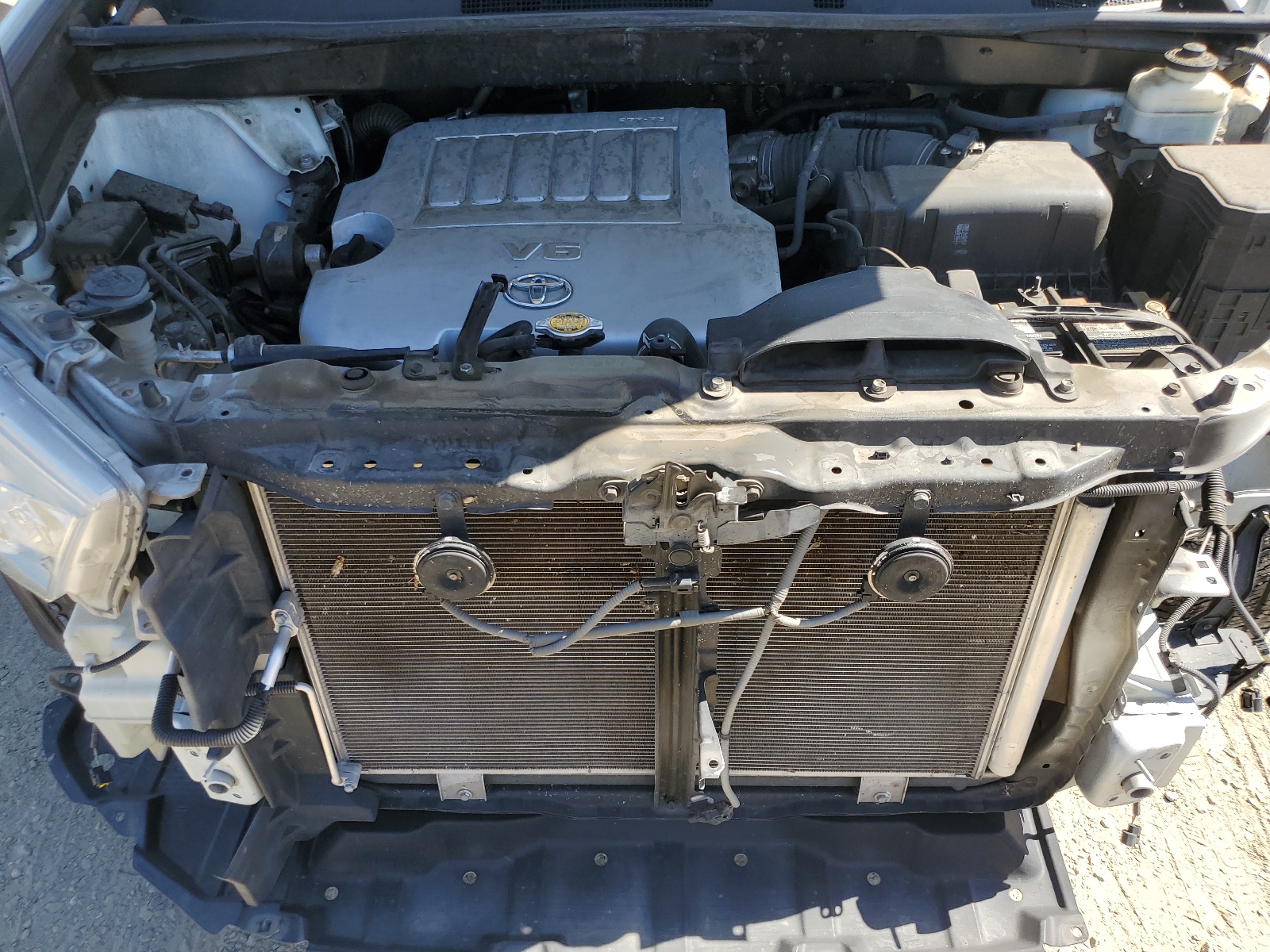 5TDBK3EH1CS093342 2012 Toyota Highlander Base