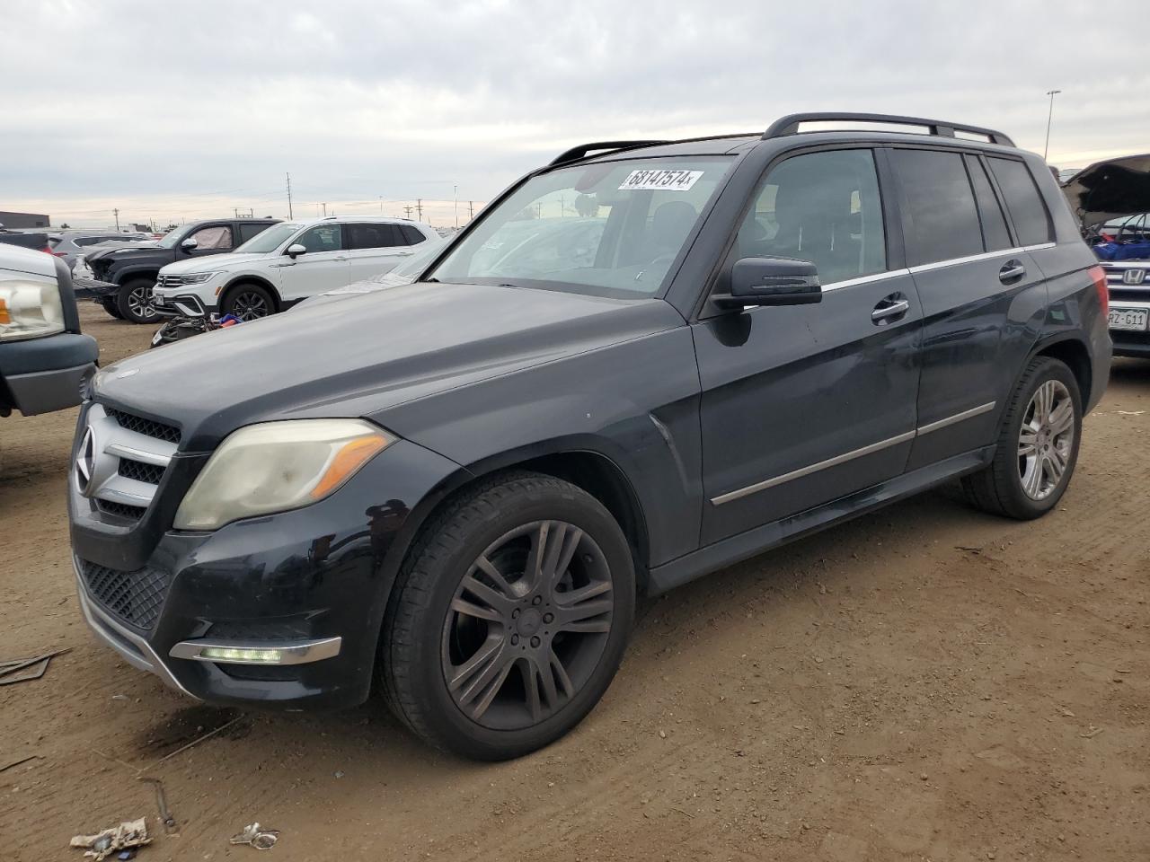 2013 Mercedes-Benz Glk 350 VIN: WDCGG5HB5DG039171 Lot: 68147574