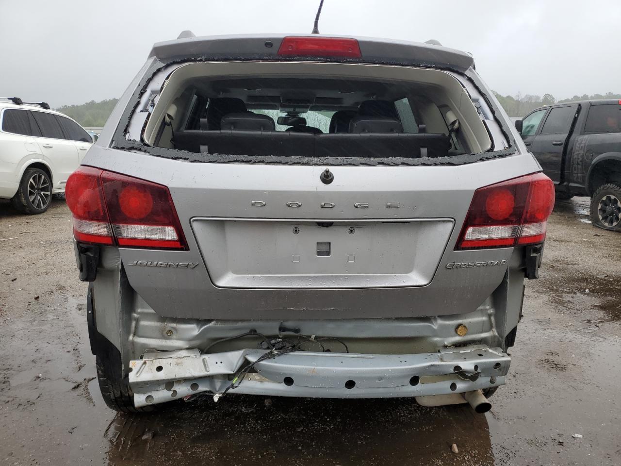 3C4PDCGB2LT206181 2020 Dodge Journey Crossroad