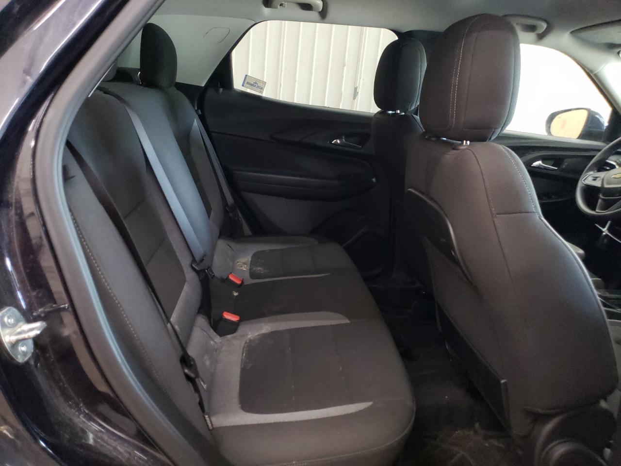 2021 Chevrolet Trailblazer Lt VIN: KL79MRSL3MB010777 Lot: 66382564