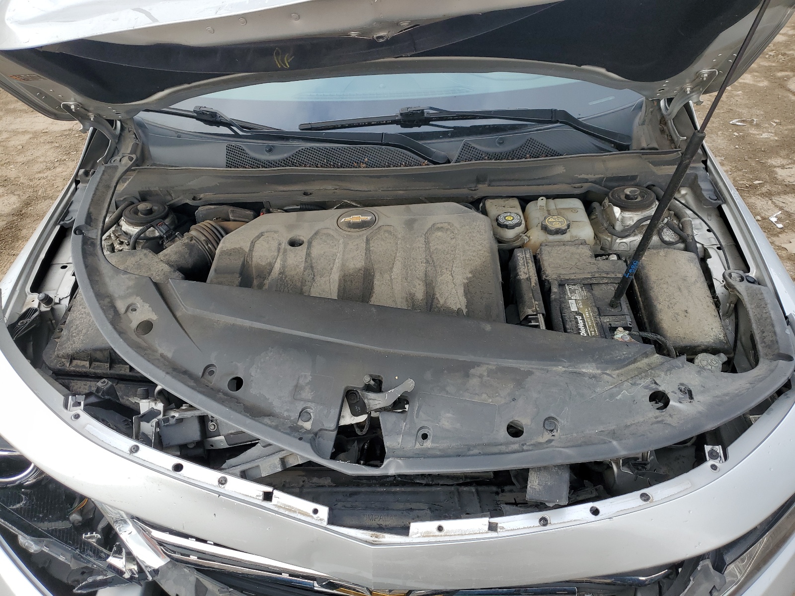 2G11Z5S34L9100992 2020 Chevrolet Impala Lt