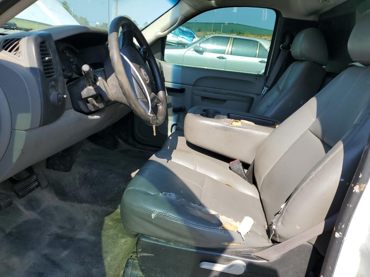 2013 Chevrolet Silverado C1500 VIN: 1GCNCPE04DZ268629 Lot: 66346634