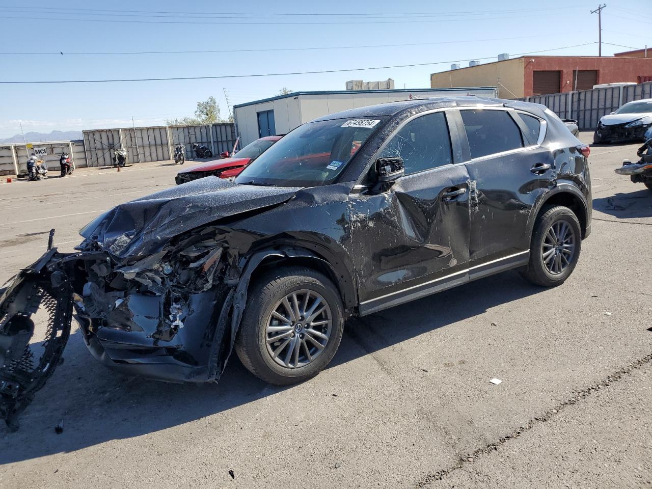 2021 Mazda CX-5 - Image 1