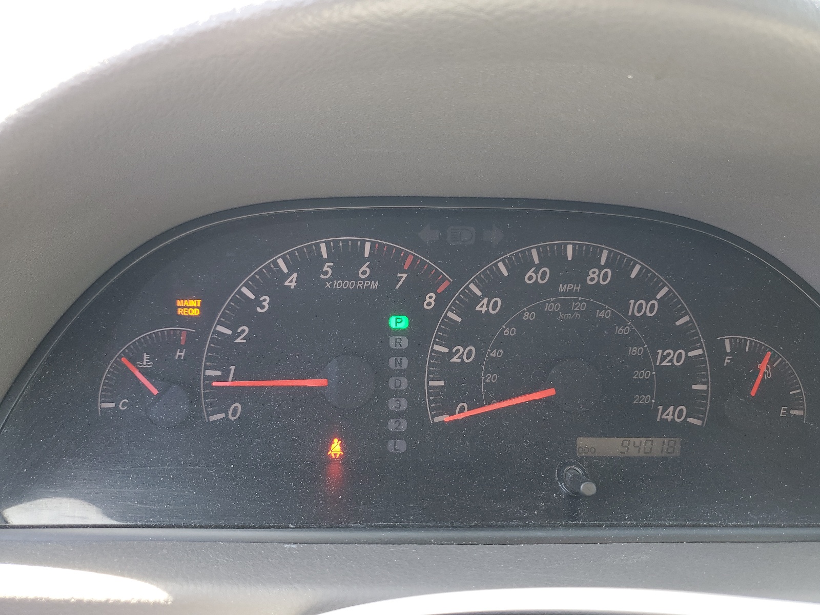 4T1BE32K35U054415 2005 Toyota Camry Le