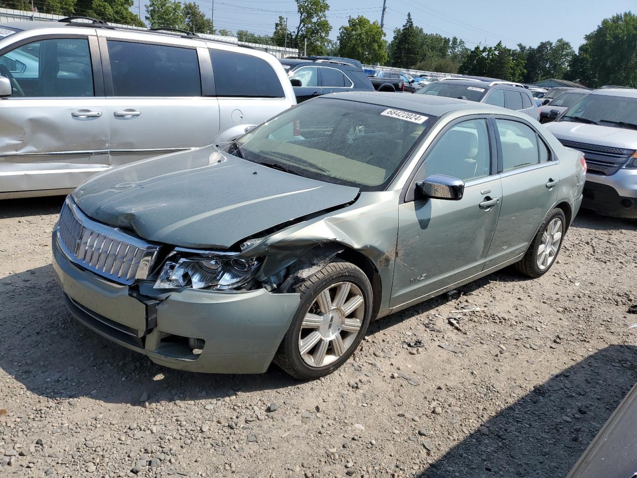 2008 Lincoln Mkz for Sale in Lansing, MI - Front End