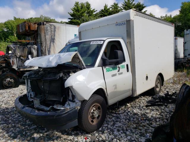 2018 Chevrolet Express G3500  на продаже в West Warren, MA - Front End