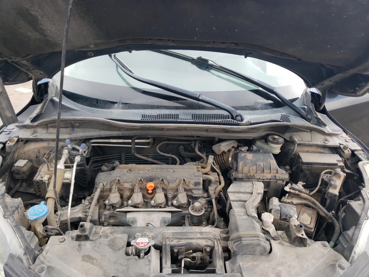 2018 Honda Hr-V Lx VIN: 3CZRU6H32JG710411 Lot: 65813814