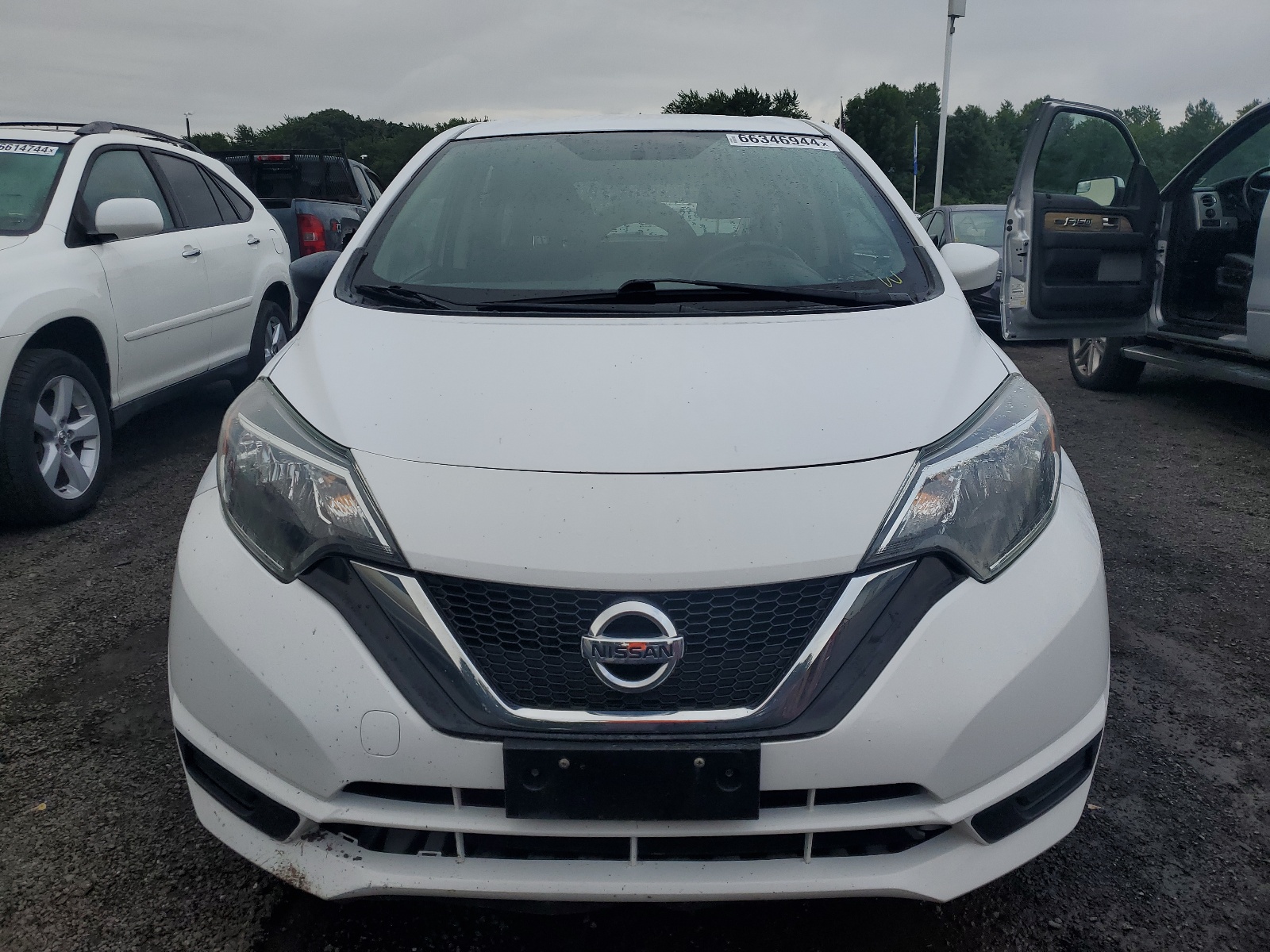 2017 Nissan Versa Note S vin: 3N1CE2CP6HL380336