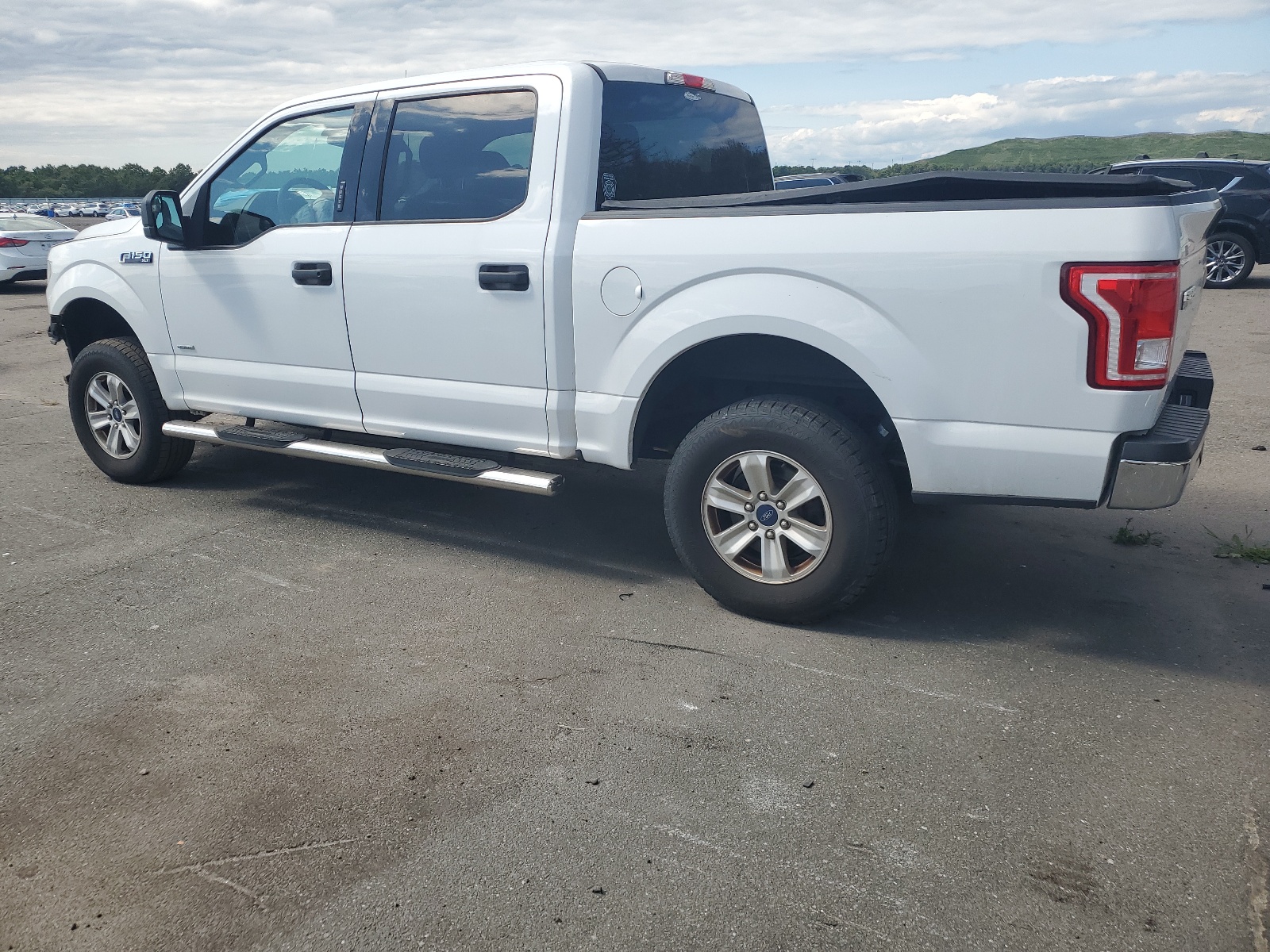 1FTEW1EP7HFC30157 2017 Ford F150 Supercrew 1FTEW1EP7HFC30157 2017 Ford F150 Supercrew