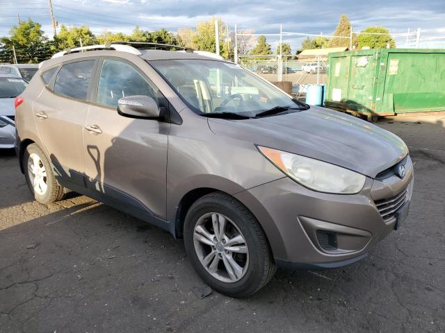 Parquets HYUNDAI TUCSON 2012 Gray