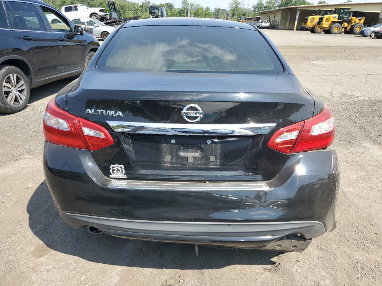 2017 Nissan Altima 2.5 VIN: 1N4AL3APXHC146740 Lot: 67214864