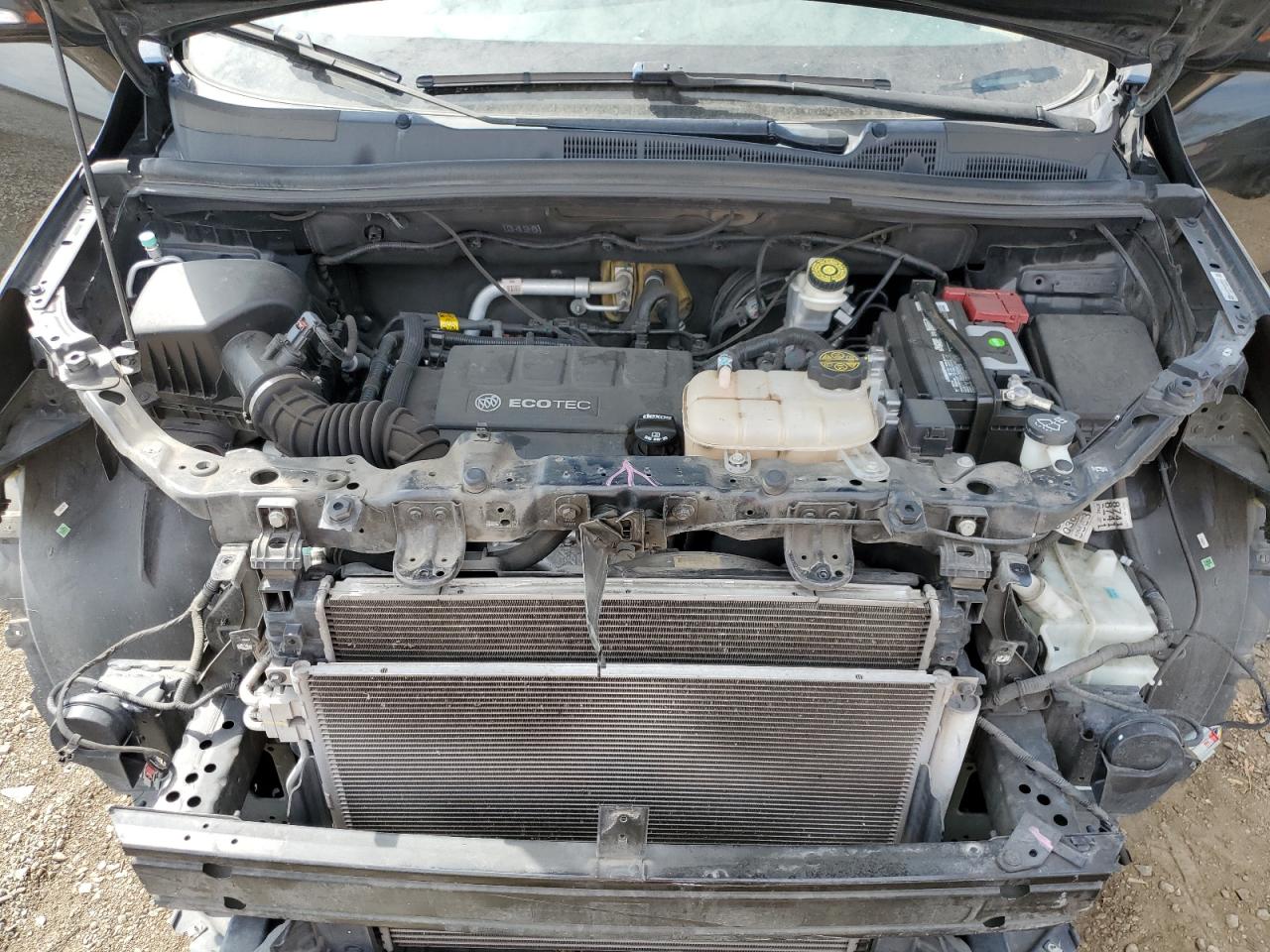 2018 Buick Encore Essence VIN: KL4CJCSB7JB576811 Lot: 66422484