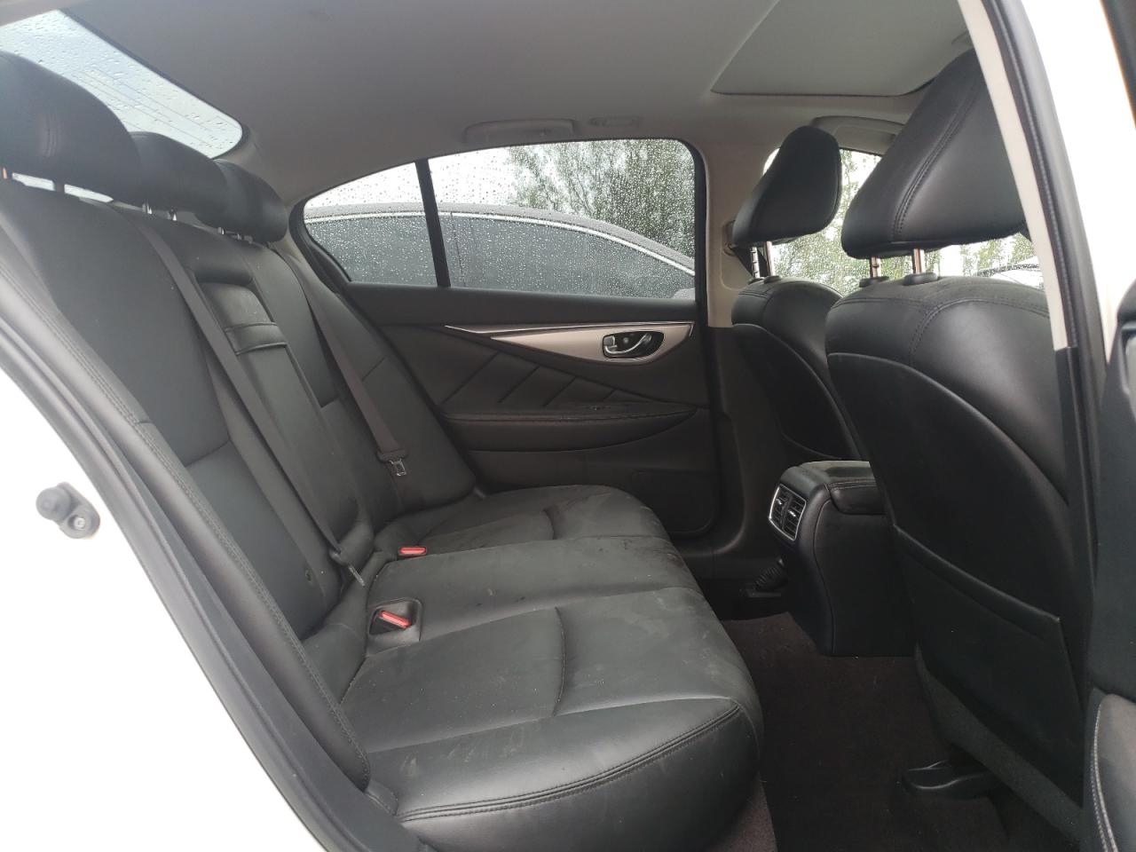 2020 Infiniti Q50 Pure VIN: JN1EV7AR6LM253188 Lot: 66479434