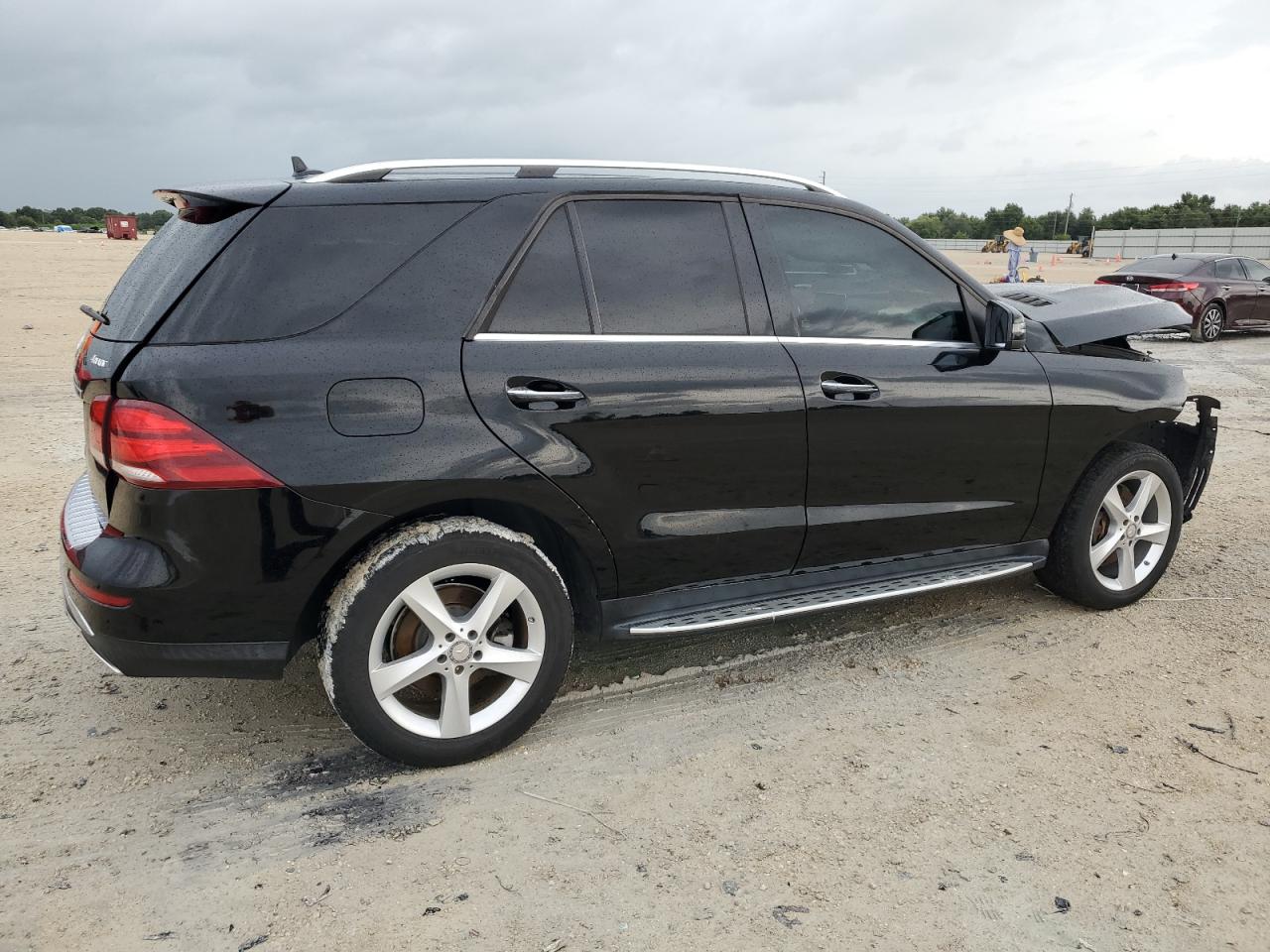 2016 Mercedes-Benz Gle 350 4Matic VIN: 4JGDA5HB5GA691608 Lot: 66131794