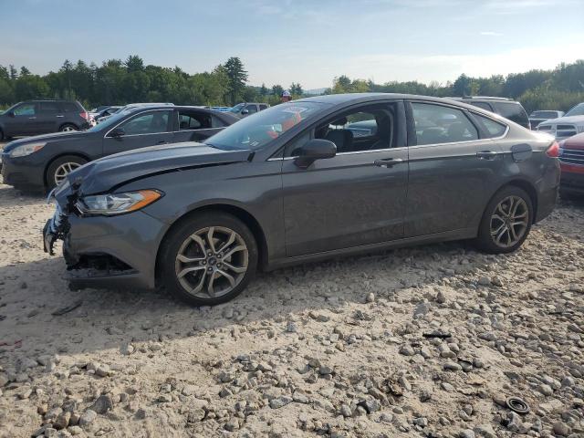 2017 Ford Fusion Se for Sale in Candia, NH - Front End