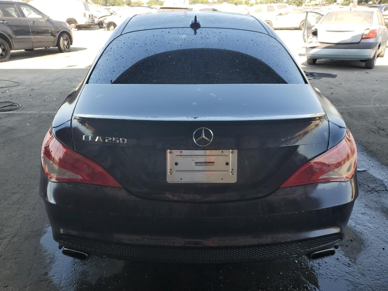 2014 Mercedes-Benz Cla 250 VIN: WDDSJ4EB0EN061971 Lot: 69028514