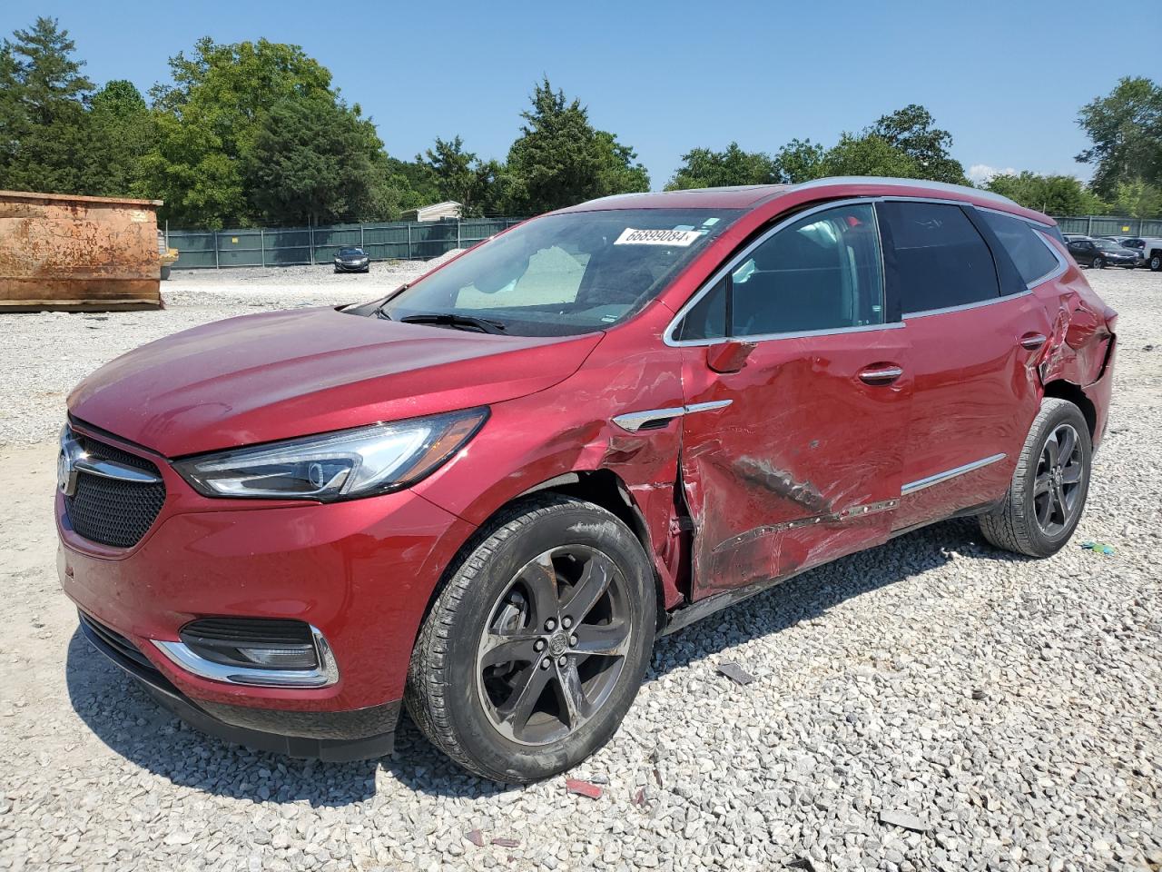 5GAERBKW5LJ193836 2020 BUICK ENCLAVE - Image 1