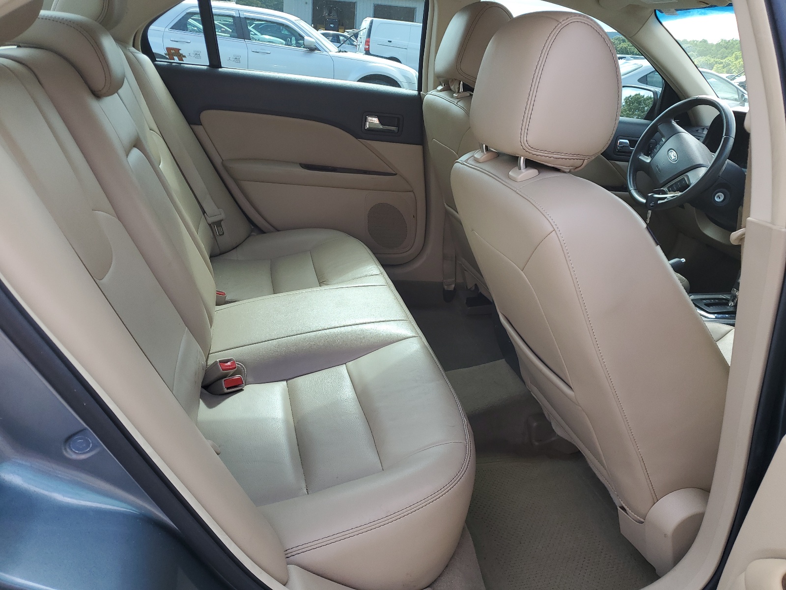 3FAHP0JGXCR251290 2012 Ford Fusion Sel