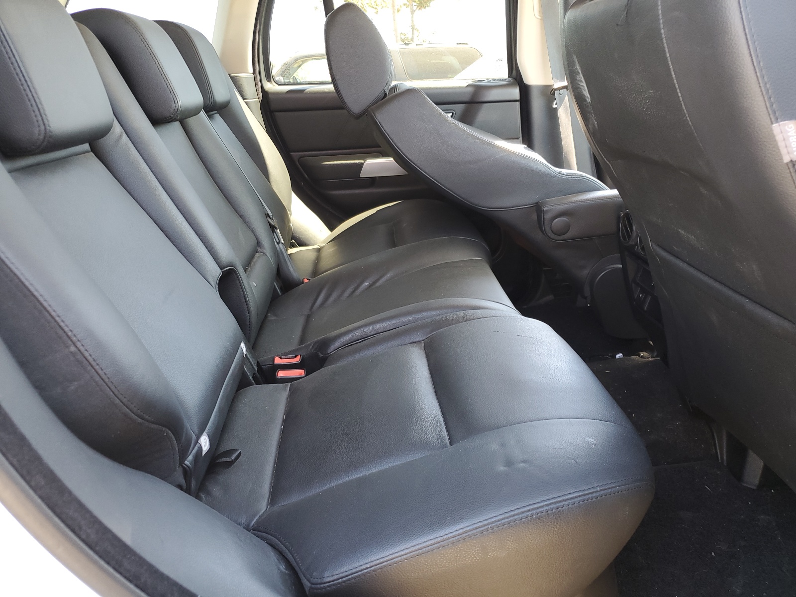 SALSF25499A214256 2009 Land Rover Range Rover Sport Hse