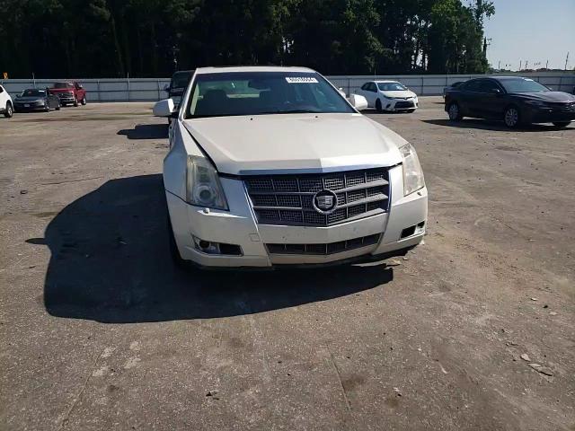 2008 Cadillac Cts Hi Feature V6 VIN: 1G6DV57V580193519 Lot: 65518554