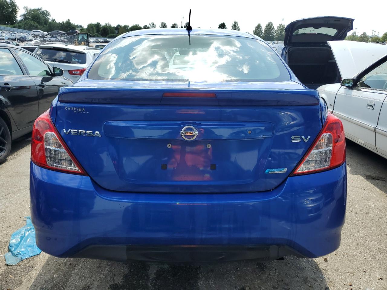 3N1CN7AP2FL806861 2015 Nissan Versa S