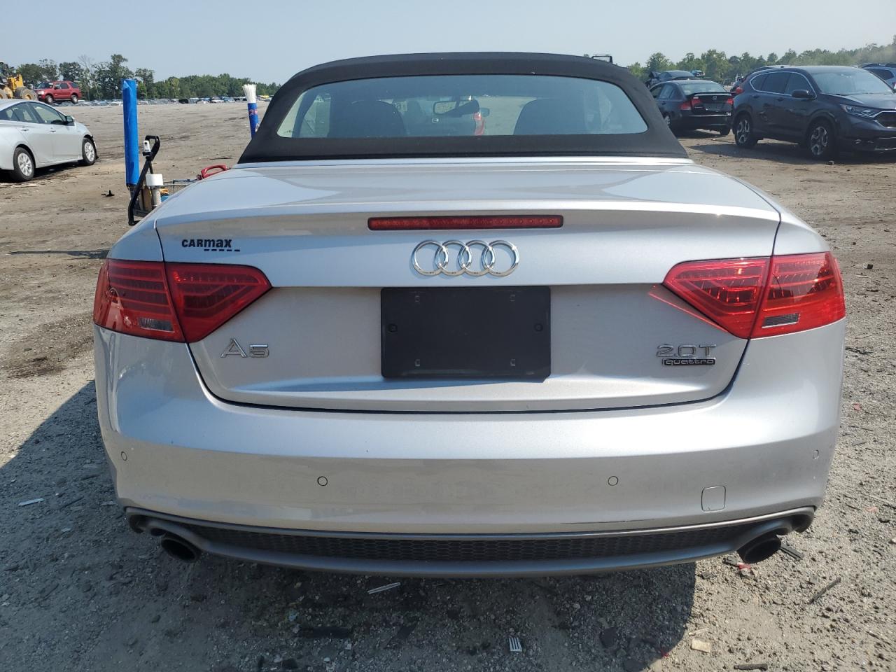 2016 Audi A5 Premium Plus S-Line VIN: WAUM2AFH8GN000997 Lot: 65600224