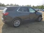 2018 Chevrolet Equinox Lt на продаже в Windsor, NJ - Front End