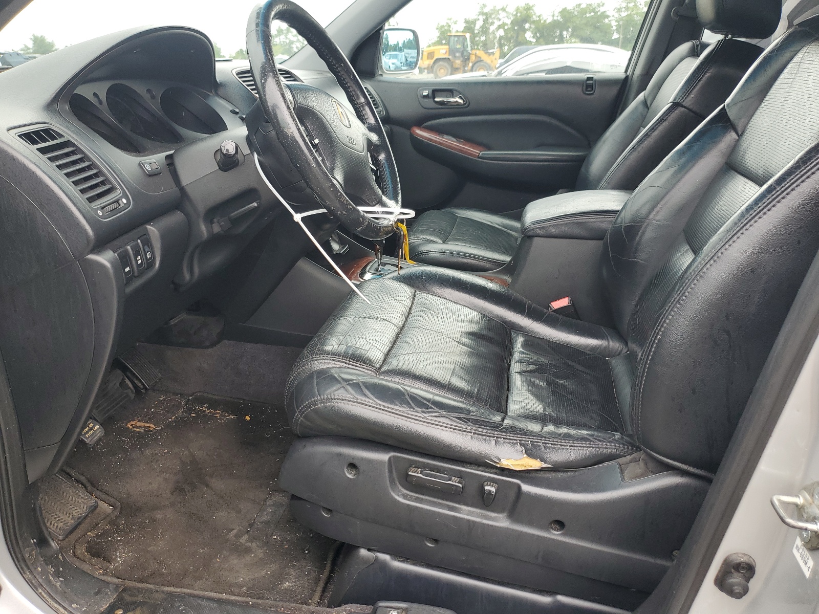 2HNYD18285H503937 2005 Acura Mdx