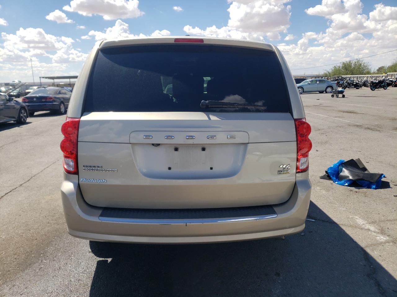 2C4RDGEG8ER184983 2014 Dodge Grand Caravan R/T