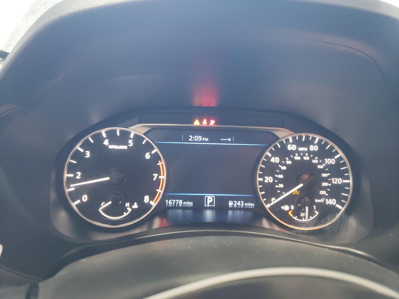 2024 Nissan Altima Sv VIN: 1N4BL4DV3RN369552 Lot: 68814074