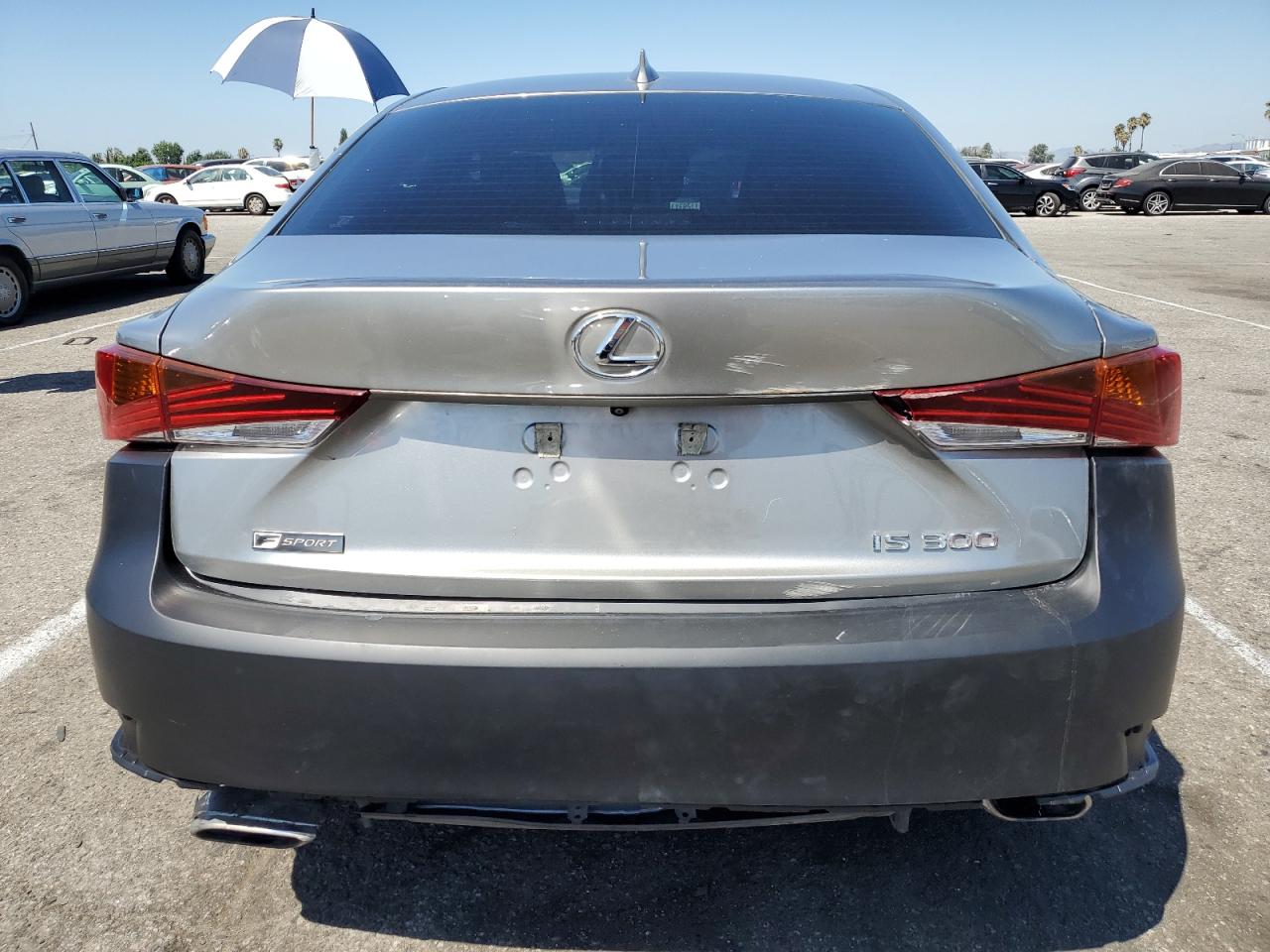 2018 Lexus Is 300 VIN: JTHBA1D24J5066965 Lot: 67617414