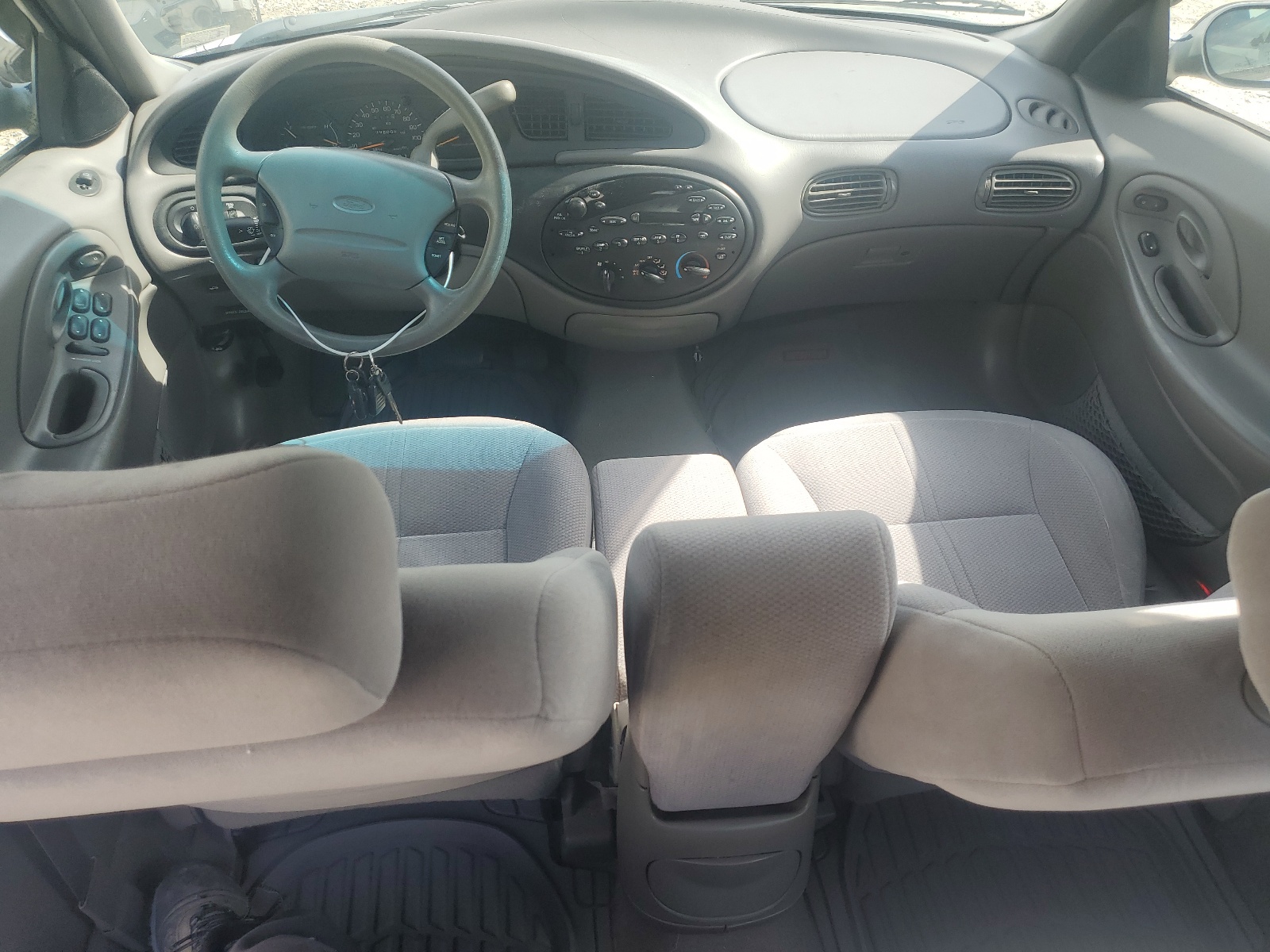 1FAFP52U9WA158784 1998 Ford Taurus Lx