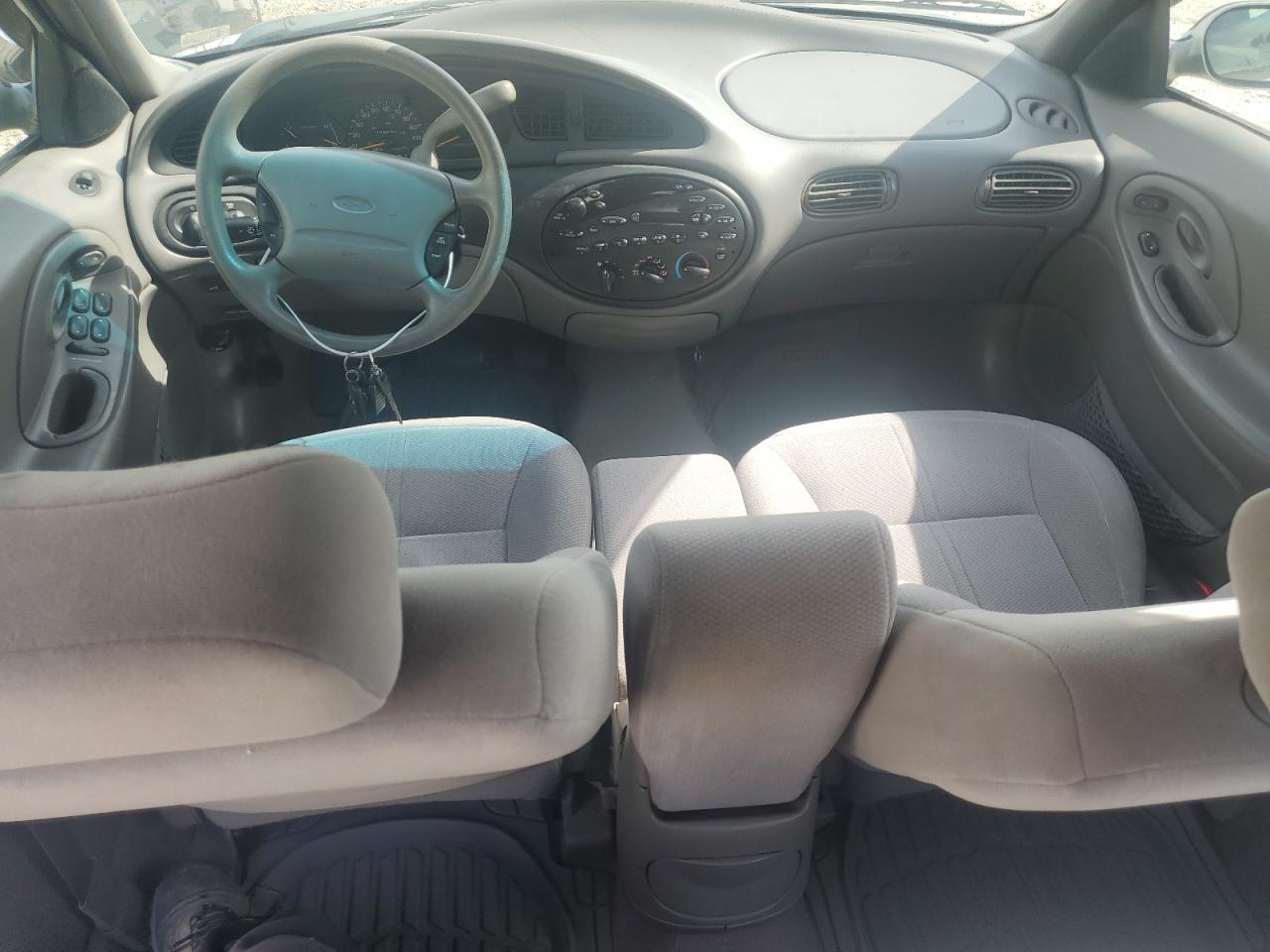 1998 Ford Taurus Lx VIN: 1FAFP52U9WA158784 Lot: 65840354