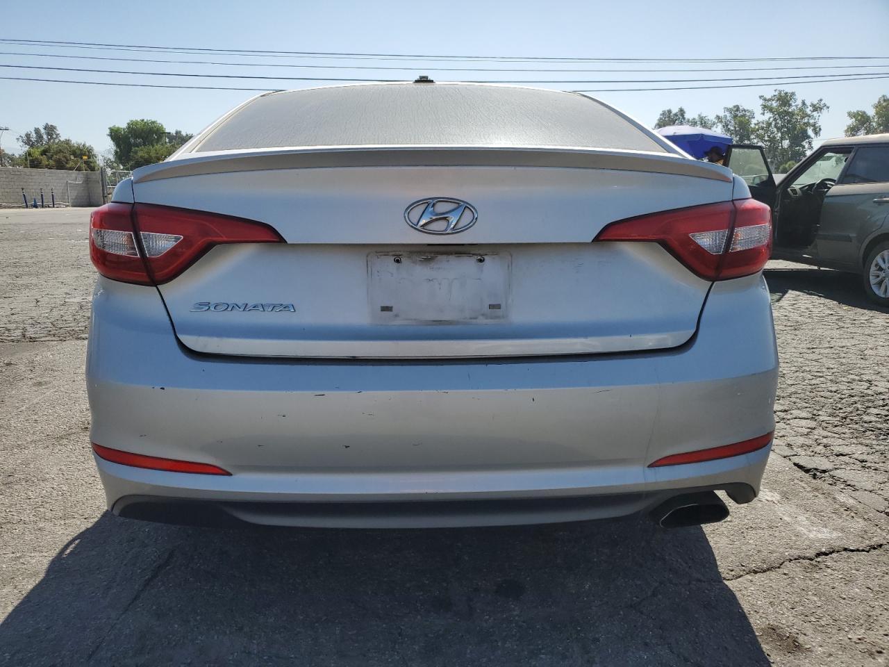 5NPE24AF9FH014503 2015 Hyundai Sonata Se