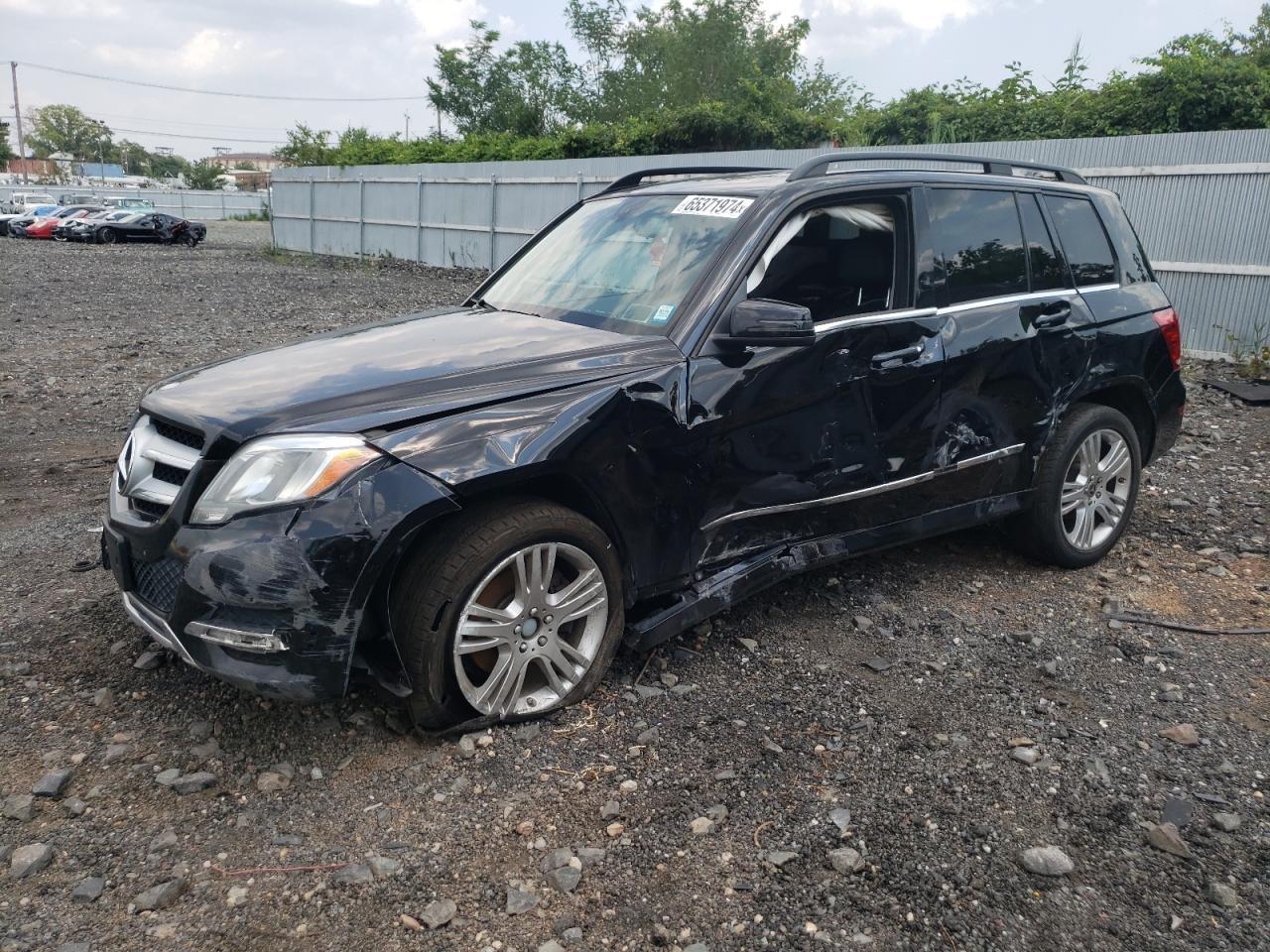 2013 Mercedes-Benz Glk 350 VIN: WDCGG5HB2DF972273 Lot: 65371974