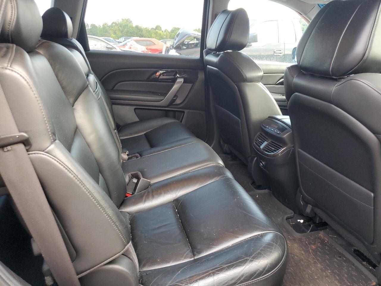 2HNYD28338H522690 2008 Acura Mdx Technology