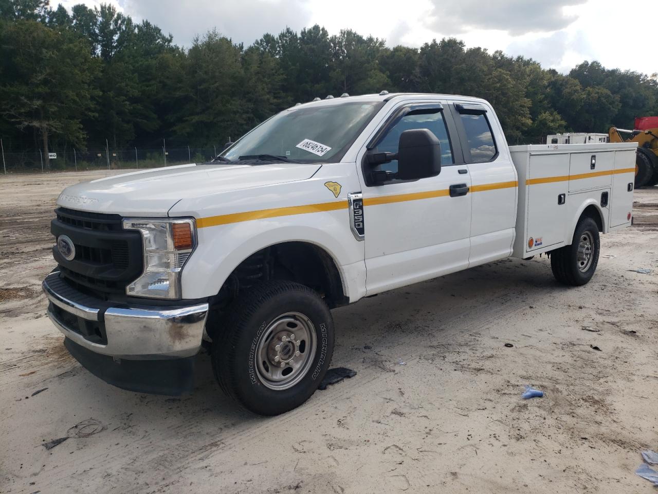 1FD8X3F67MED48569 FORD F350 2021