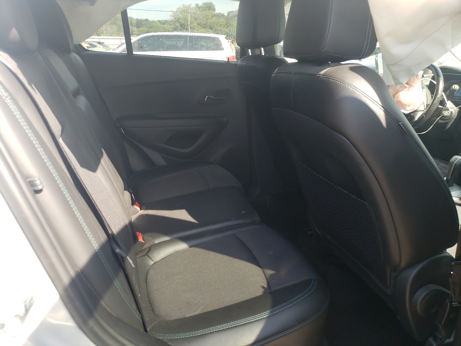 3GNCJLSB6GL277802 2016 Chevrolet Trax 1Lt