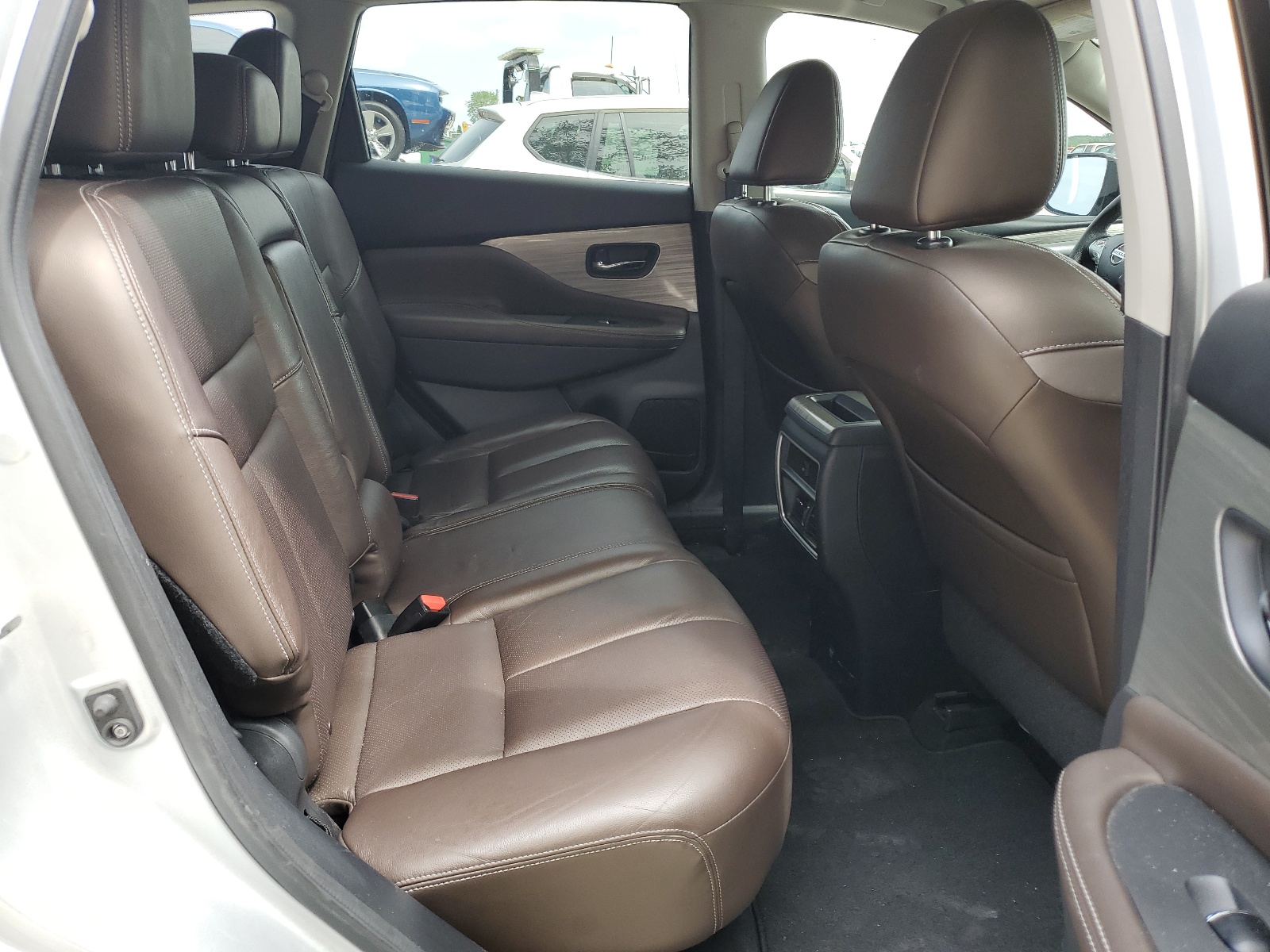 5N1AZ2MH0FN285716 2015 Nissan Murano S