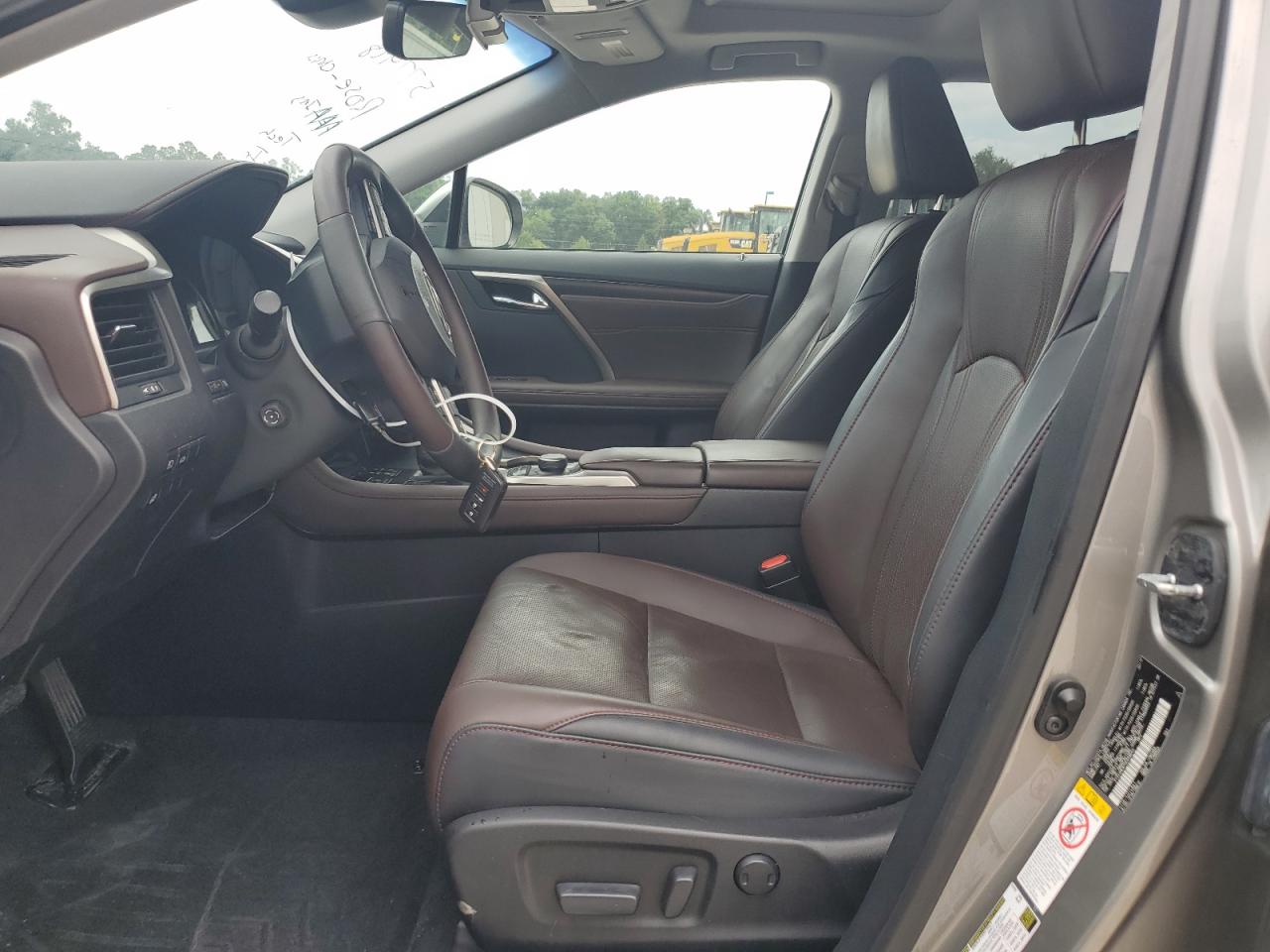 2017 Lexus Rx 350 Base VIN: 2T2ZZMCA7HC058645 Lot: 67579814