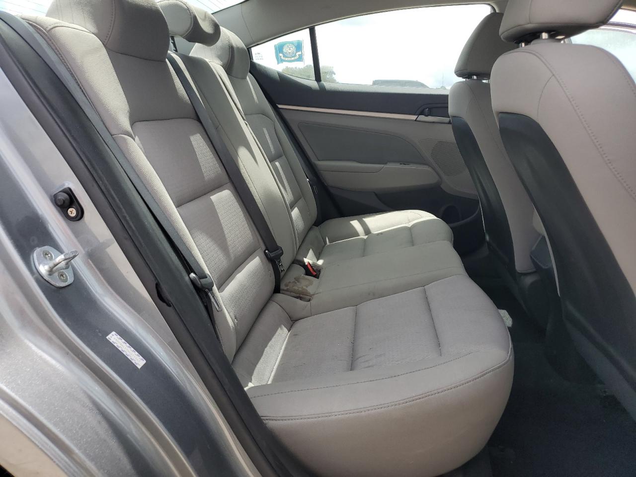 2017 Hyundai Elantra Se VIN: KMHD84LF1HU211547 Lot: 67449684